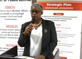IGG Urges Newly Recruited Inspectorate Officers To Uphold Integrity, Professionalism And Teamwork