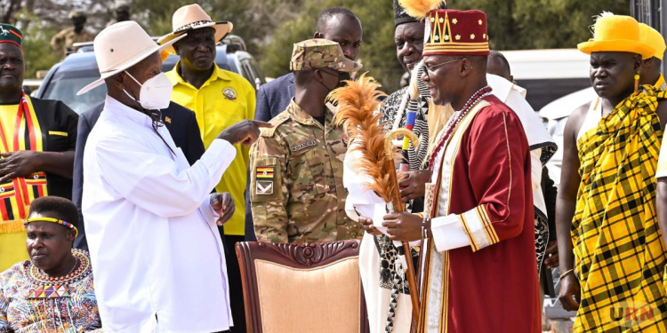 Museveni Calls for Audit of Karamoja Cultural Practices Over Poverty