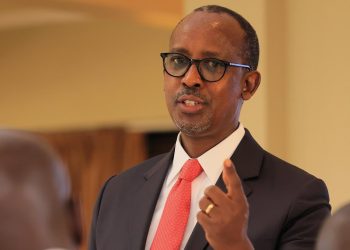 Rwabwogo Offered New Job of  Being Secretary to The Incoming  President of Uganda Gen MK