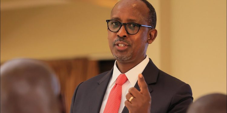 Rwabwogo Offered New Job of  Being Secretary to The Incoming  President of Uganda Gen MK