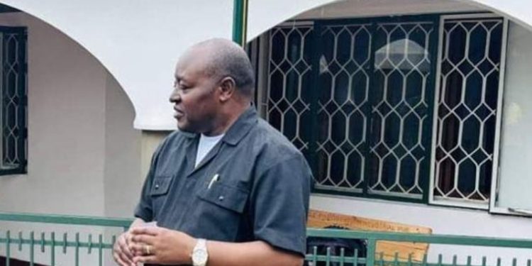 Obusinga Bwa Rwenzururu Clarifies Mumbere Irema-Ngoma Is Not Critically ILL