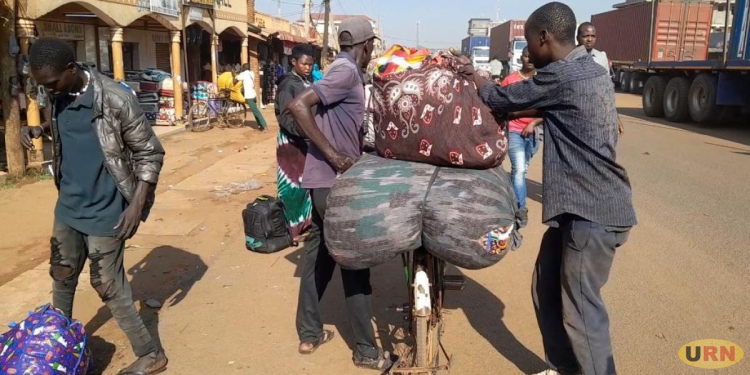 Some Ugandan Traders Return Home After President Ruto’s Threat