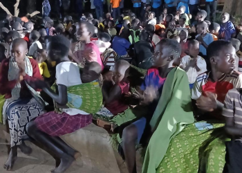 Another 200 Children Removed from Kampala Streets Taken Back to Napak