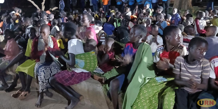 Another 200 Children Removed from Kampala Streets Taken Back to Napak