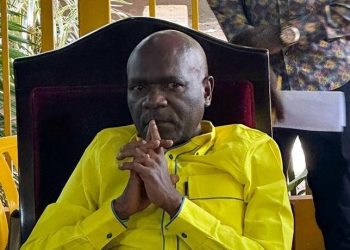 Close Friend Reveals Yusuf Nsibambi Not Doing Well Health-Wise
