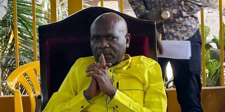 Close Friend Reveals Yusuf Nsibambi Not Doing Well Health-Wise