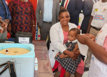 Parents Cautioned Against Sabotaging Measles-Rubella Vaccination Campaign