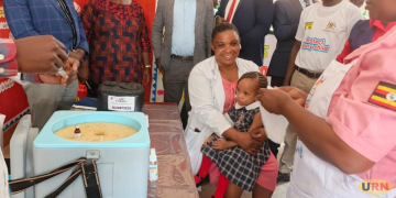 Parents Cautioned Against Sabotaging Measles-Rubella Vaccination Campaign