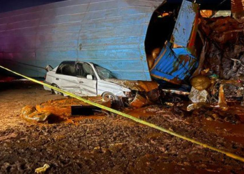 Three Killed in Kabwohe Crash