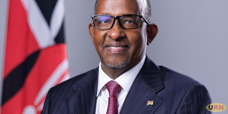 Kenya Confirms First Imported Bundibugyo Ebola Case