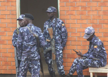 Security Tightened As Hoima City Woman MP Election Petition Hearing Begins