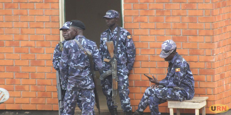Security Tightened As Hoima City Woman MP Election Petition Hearing Begins
