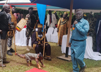Lugbara Kari Faction Defies Court Ruling, Installs Chief Designate