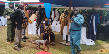 Lugbara Kari Faction Defies Court Ruling, Installs Chief Designate