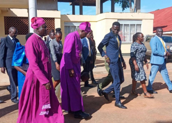 Archbishop Warns Soroti Leaders Against Dishonest Wealth  Religion  Local government