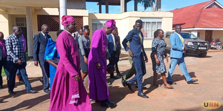 Archbishop Warns Soroti Leaders Against Dishonest Wealth  Religion  Local government