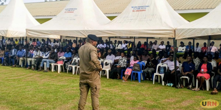 Gulu University, Security Caution Against Night Outings After Student’s Murder