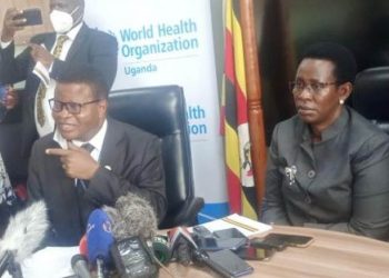 Atwine Orders Ebola Screening at DRC Border Crossings