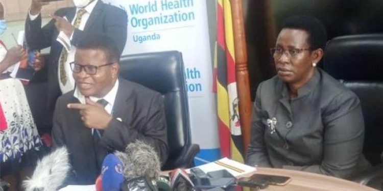 Atwine Orders Ebola Screening at DRC Border Crossings