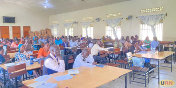 Arua’s Ayivu Division Fails to Meet Revenue Targets