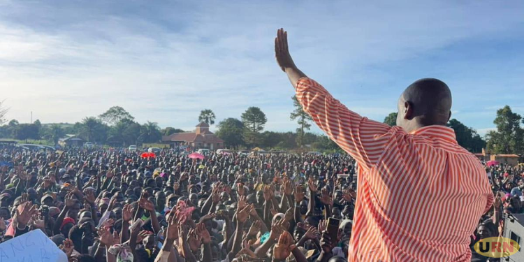 Balaam Roars; Masindi Local Gov’t Staff Flee!