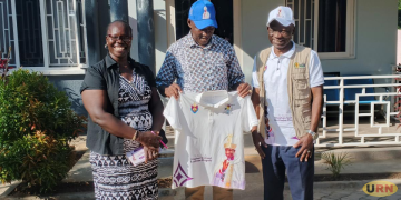 Ma’di West Nile Diocese’s Grand Farewell to Arch Bishop Kaziimba
