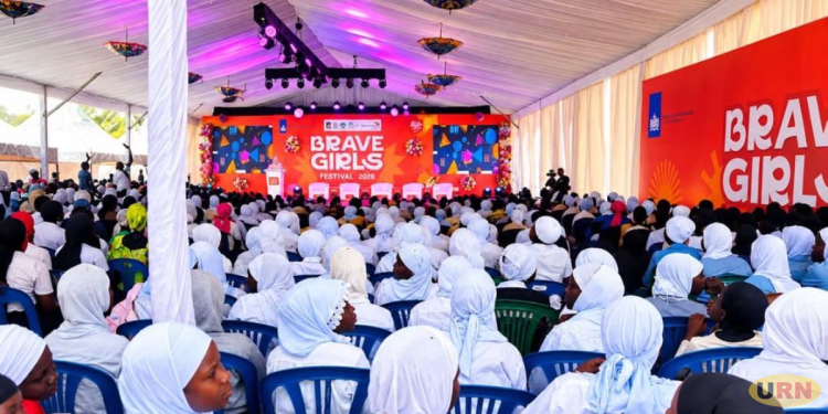 Brave Girls Campaign Targets Teenage Pregnancy, Early Marriages In Yumbe