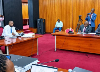 Parliament Orders Auditor General’s Staff to Record Police Statements Over ITMS Audit Delays
