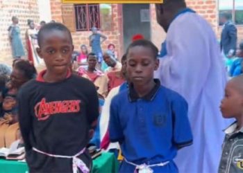 Cop Charged in Ndejje Cleaning Day Killing Still Our Officer-Police