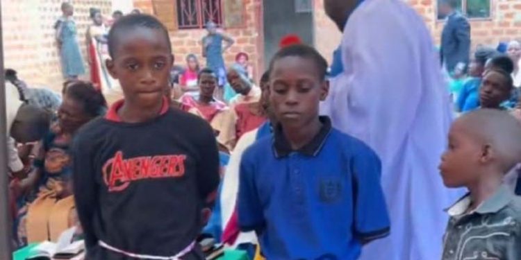 Cop Charged in Ndejje Cleaning Day Killing Still Our Officer-Police