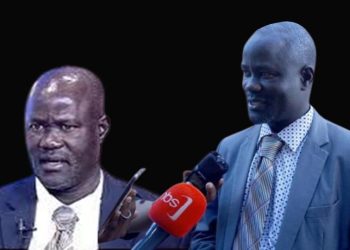 Museveni Finally Remembers His Man Charles Lagu, Gives Him Very Big Job Under the Agricultural Ministry