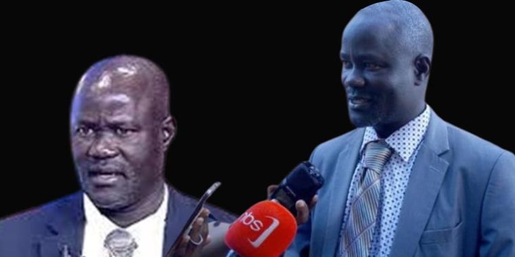 Museveni Finally Remembers His Man Charles Lagu, Gives Him Very Big Job Under the Agricultural Ministry