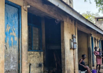 Atutur Hospital Staff Share Dilapidated Quarters Amid Accommodation Crisis