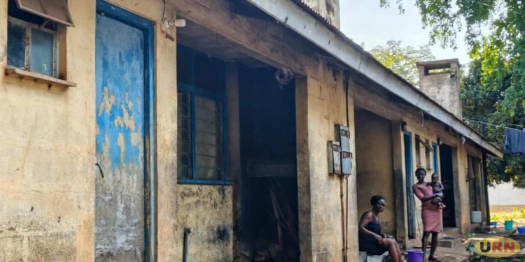 Atutur Hospital Staff Share Dilapidated Quarters Amid Accommodation Crisis