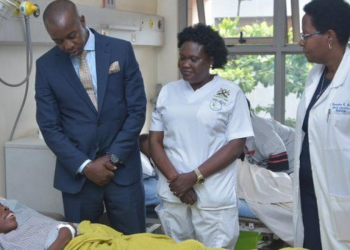 Mulago Conducts 25 Hip Replacement Surgeries