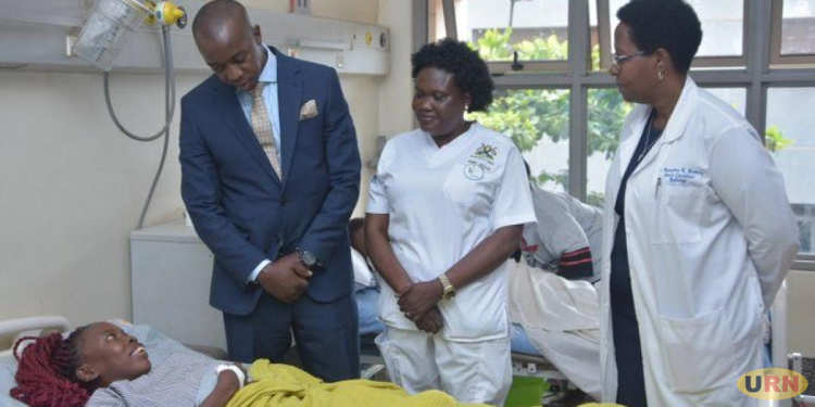 Mulago Conducts 25 Hip Replacement Surgeries