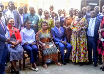 Minister Warn Against Embezzlement of Women Funded Projects In Northern Uganda