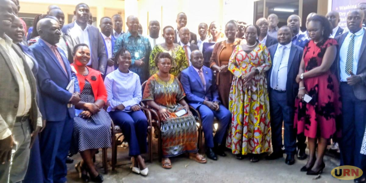 Minister Warn Against Embezzlement of Women Funded Projects In Northern Uganda