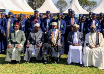UMSC Outs Official Attire for County Sheikhs