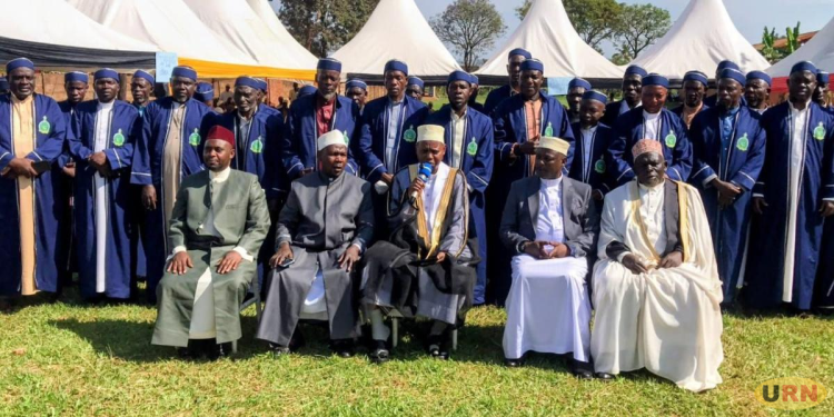 UMSC Outs Official Attire for County Sheikhs