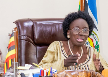 Kadaga Assures Kenya Of Neutrality As Polls Near
