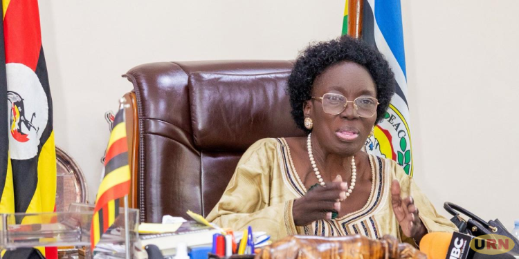 Kadaga Assures Kenya Of Neutrality As Polls Near