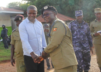 IGP Byakagaba Orders Deployment of 420 Police Officers to Kagadi