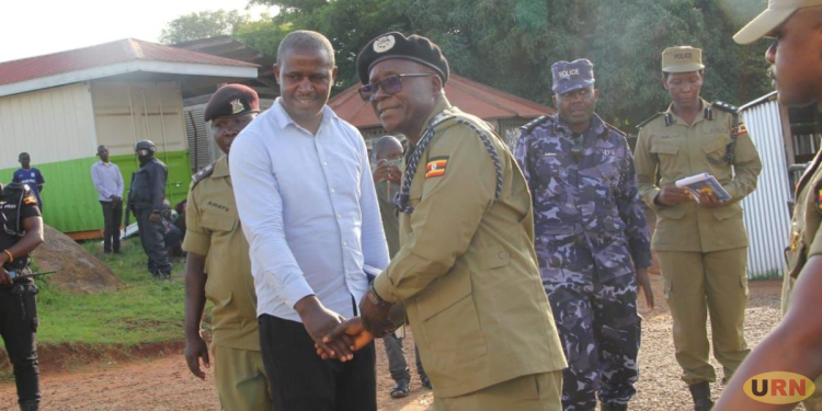 IGP Byakagaba Orders Deployment of 420 Police Officers to Kagadi