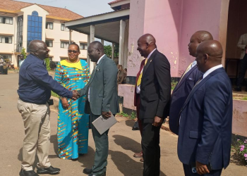 Don’t Fear Balaam If You Are Innocent- Katumba Tells Public Servants