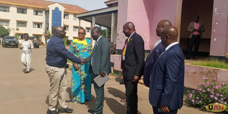 Don’t Fear Balaam If You Are Innocent- Katumba Tells Public Servants