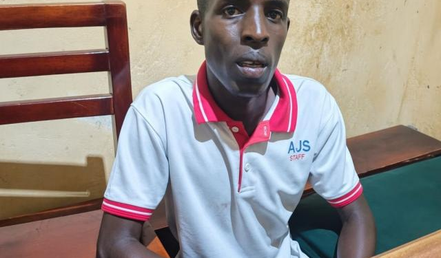 Mukono Teacher Arrested Over Alleged Sexual Abuse of Seven Pupils