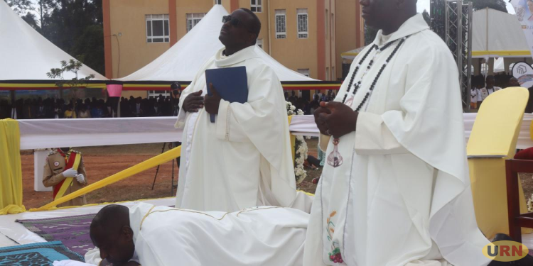 Excitement at Gubazire’s Episcopal Ordination, Installation as 5th Bishop of Kabale