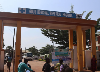 Gulu Hospital Renovates OPD at UGX315 Million