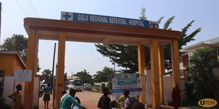 Gulu Hospital Renovates OPD at UGX315 Million